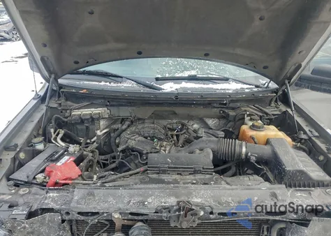 2011 Ford F150 Super Cab z USA, uszkodzony, nr VIN 1FTEX1EM9BFA53976